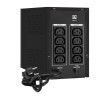 Источник бесперебойного питания EXEGATE SPECIALPRO SMART LLB-1500.LCD.AVR.6C13.RJ.USB EP285500RUS