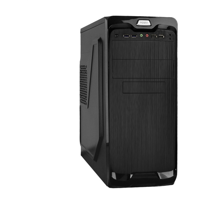 Корпус EXEGATE UN-604 MIDITOWER EX269439RUS